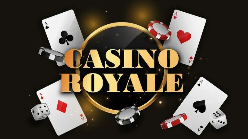Kinh nghiệm chơi Casino Royale 7 ManClub chỉ có thắng 